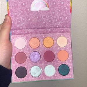 My little pony colourpop eyeshadow palette new